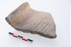 Etikett zu Bronzepickelspitze (NHMW-PRAE-085765)